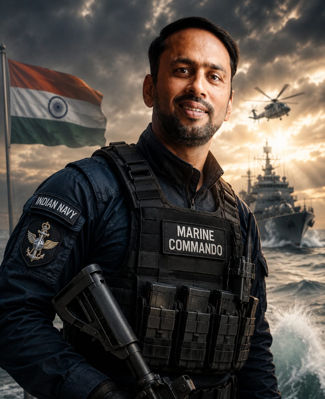 Girish Kaushik